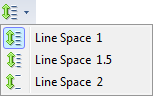 Martinu Line spacing icons - IBM Lotus Symphony expanded.png