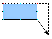 Créer une forme