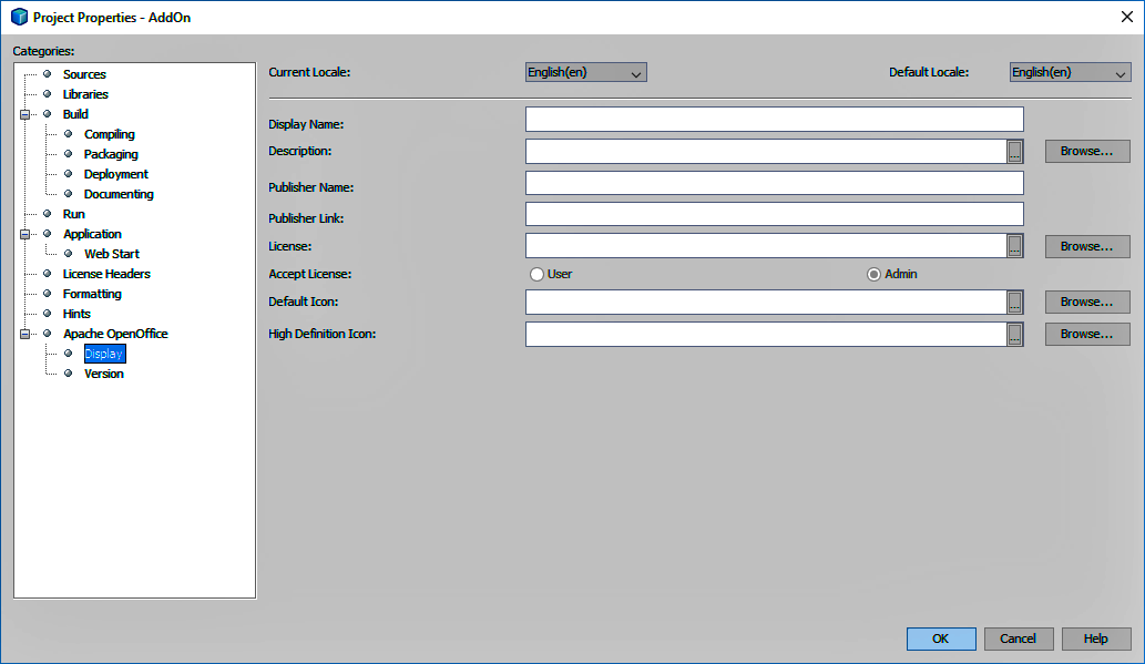 Openoffice project settings display.png