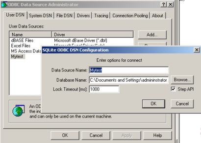 Doc howto sqlite odbcconfig.png