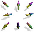 Clipart 3D arrows.png