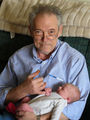 Gerry with grandaughter.jpg